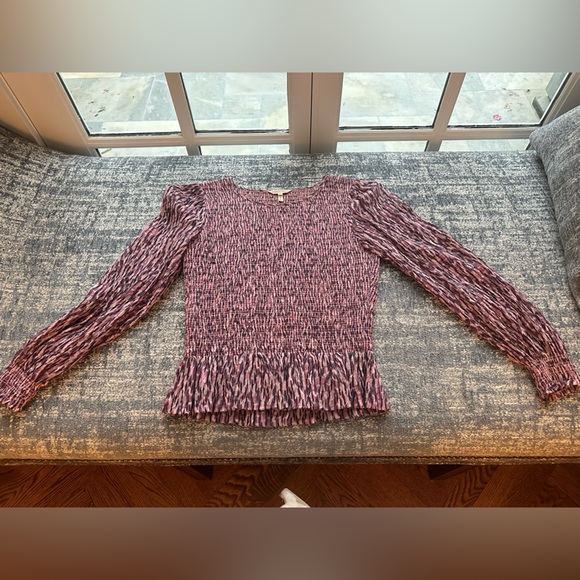 Rebecca Taylor Shirt Size M - Picture 2 of 3